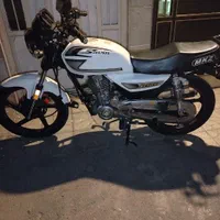 موتور سیکلت ساوین 200