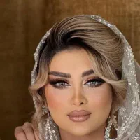میکاپ شنیون عروس در منزل و سالن کیانپارس|خدمات آرایشگری و زیبایی|اهواز, کیانپارس |دیوار