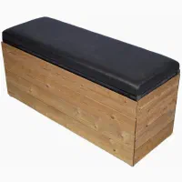 پاف صندوقدار محکم و جادار