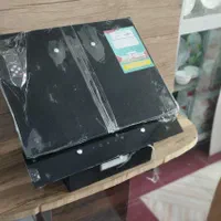 هود 60سانتی موتور فلزی ضمانت دار گاز سینک شیرآلات