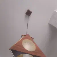 لوستر آشپزخانه|لوستر و چراغ آویز|مشهد, فاطمیه|دیوار