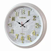 ساعت دیواری نیتاک کوارتز 105|ساعت دیواری و تزئینی|بندر انزلی, کارآموزی|دیوار