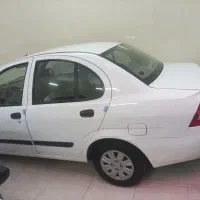 تیبا مدل ۹۱ بی رنگ