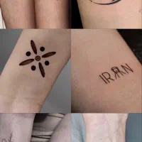 تتوی رایگان طرح‌های ایران و میهن‌دوستانه