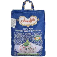 برنج هندی درجه یک با قیمتی استثنائی