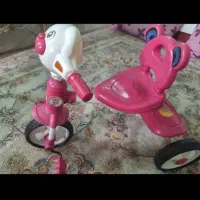 سه چرخه|دوچرخه، اسکیت، اسکوتر|اصفهان, خواجو|دیوار