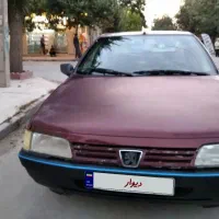 پژو405انژکتور