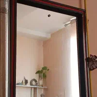 اینه ودوعددویترین|بوفه، ویترین، کنسول|محمدیه-قزوین, |دیوار