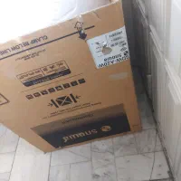 کارتن ظرفشویی اسنوا
