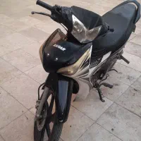 موتور سحر135|موتورسیکلت|اصفهان, شاه پسند|دیوار