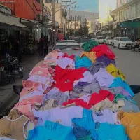 نخ پنبه بچگونه