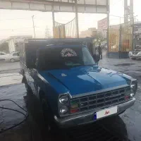نیسان وانت موتور zd