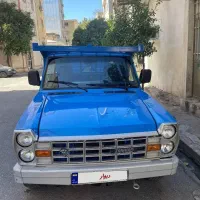 نیسان زامیاد دوگانه مدل۱۴۰۰