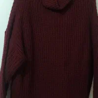 پالتو جنس خوب نو تمیز ،بافت فری سایز