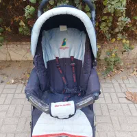 کالسکه و کریر پیرگاردین