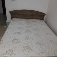 تشک دونفره فنری اسایش