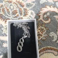 نیم ست نقره|جواهرات|بیرجند, |دیوار