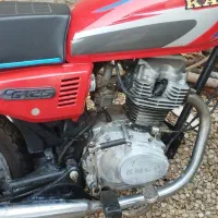 فروش موتور ۱۲۵ به رویت صفرشده،لامرد|موتورسیکلت|لامرد, |دیوار