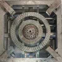 خلال کن پدالی پوست کن سیب زمینی اجاق ۳ شعله|کافیشاپ و رستوران|تهران, مولوی|دیوار