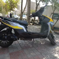 موتور برقی Mkz