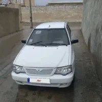 پراید 132دوگانه شرکت مدل88