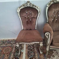 مبل سلطنتی|مبلمان خانگی و میز عسلی|اسدآباد, |دیوار