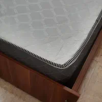 تخت دو نفره در حد نو با تشک|تخت و سرویس خواب|تهران, فدک|دیوار