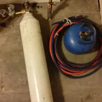 ست هوا برش سرپیک مانومتر کپسول