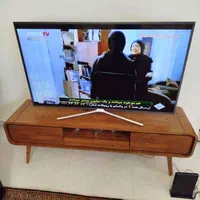 تلویزیون LED هوشمند Samsung سایز 55 اینچ|تلویزیون و پروژکتور|تهران, ستارخان|دیوار