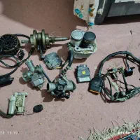 فروش وسایل موتور