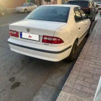 سمند EF7/۹۶/دوگانه کارخانه