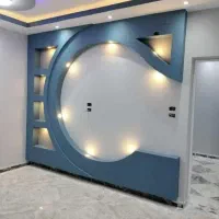 نقاشی ساختمان نقاش ساختمانی‌  بتونه کناف رنگ کاری