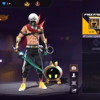 اکانت فری فایر