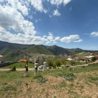 زمین داخل بافت مسکونی ویو ابدی