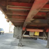 تریلی ماموت مدل۱۳۹۱|خودرو سنگین|اردبیل, |دیوار