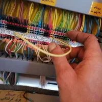 رفع اتصالی برق و ایرادات 24 ساعته