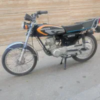 موتور کبیر 125