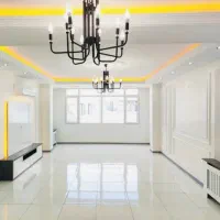 ۹۲متر/نقشه مهندسی/سالن‌پرده‌خور/تاپ‌لوکیشن|فروش آپارتمان|تهران, شهرک پرواز|دیوار