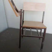 صندلی  دسته دار  دانشجویی|صندلی و نیمکت|تهران, افسریه شمالی|دیوار