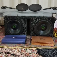 سیستم نیمه حرفه ای صوتی