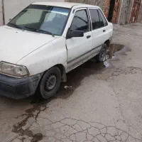 پراید مدل ۸۲|خودرو سواری و وانت|اهواز, امانیه|دیوار