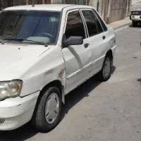 پراید۱۳۲مدل۸۹