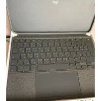 کیبورد لاجیتک مخصوص آیپد پرو ۱۱ اینچ