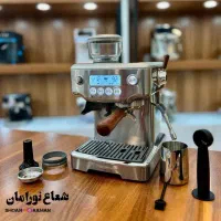 اسپرسو ساز قهوه ساز مباشی ۲۰۷۳ اسیابدار نیمه صنعتی|سماور، چای‌ساز، قهوه‌ساز|مشهد, سپاد|دیوار