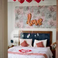 اقامت هتل تختی ۳ ستاره و مراسمات