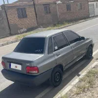 پراید مدل ۸۵ شاسی پلمپ تمیز و مرتب