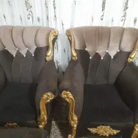 مبل|مبلمان خانگی و میز عسلی|مبارکه, |دیوار