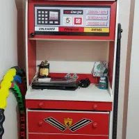 سرویس خواب ماشین|تخت و صندلی بچه|تهران, طرشت|دیوار