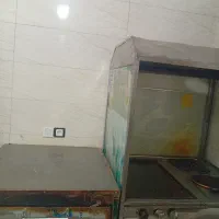 وسایل فست فود