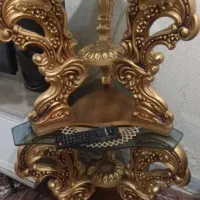 فروش دو عدد میز عسلی